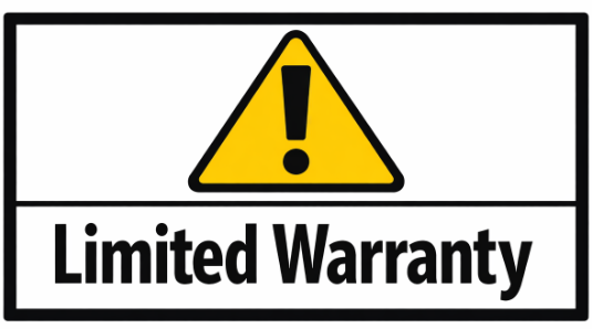 Limited Warranty